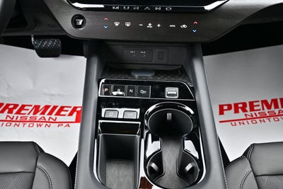 2027 Nissan Murano Platinum
