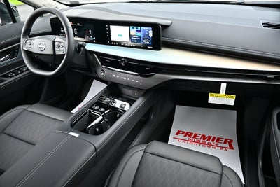 2027 Nissan Murano Platinum