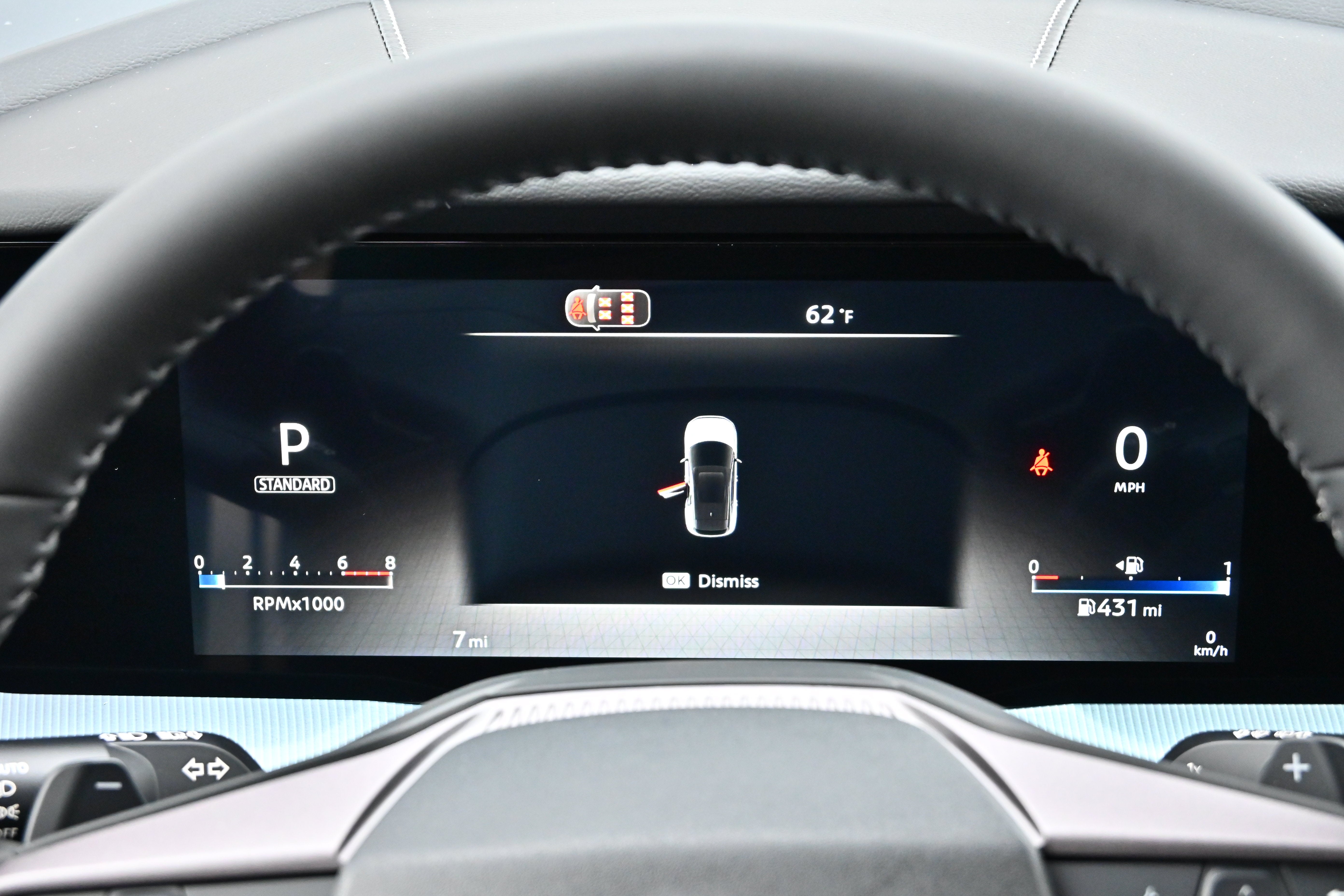 2027 Nissan Murano Platinum