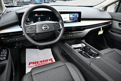 2027 Nissan Murano Platinum