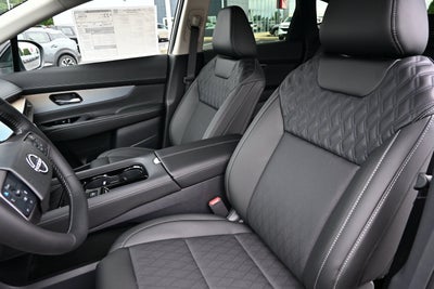 2027 Nissan Murano Platinum