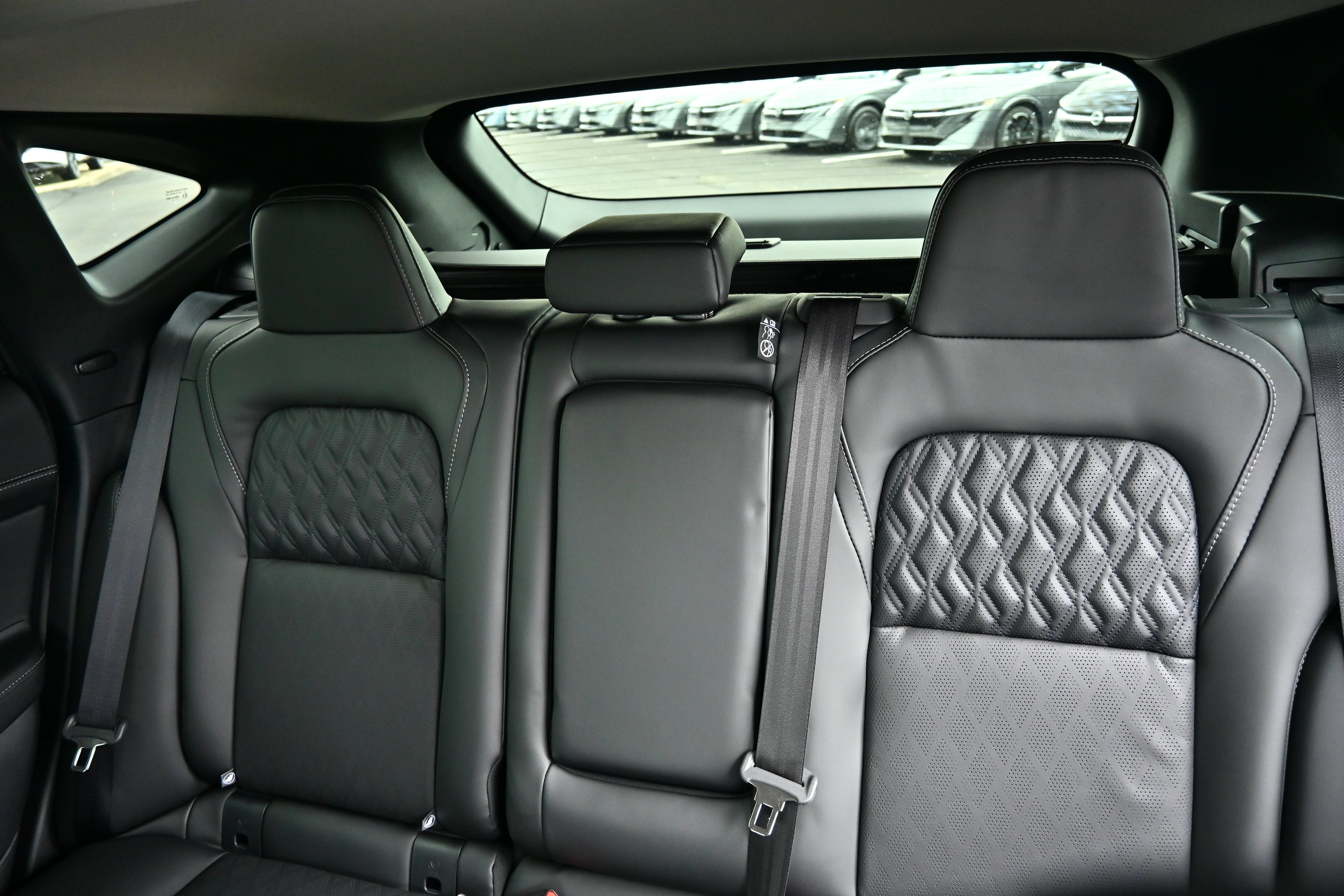 2027 Nissan Murano Platinum