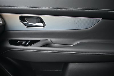 2027 Nissan Murano Platinum
