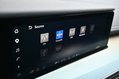 2027 Nissan Murano Platinum