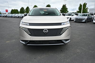 2027 Nissan Murano Platinum