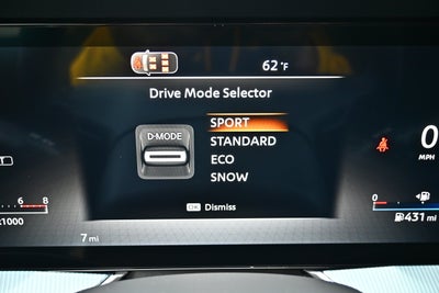 2027 Nissan Murano Platinum
