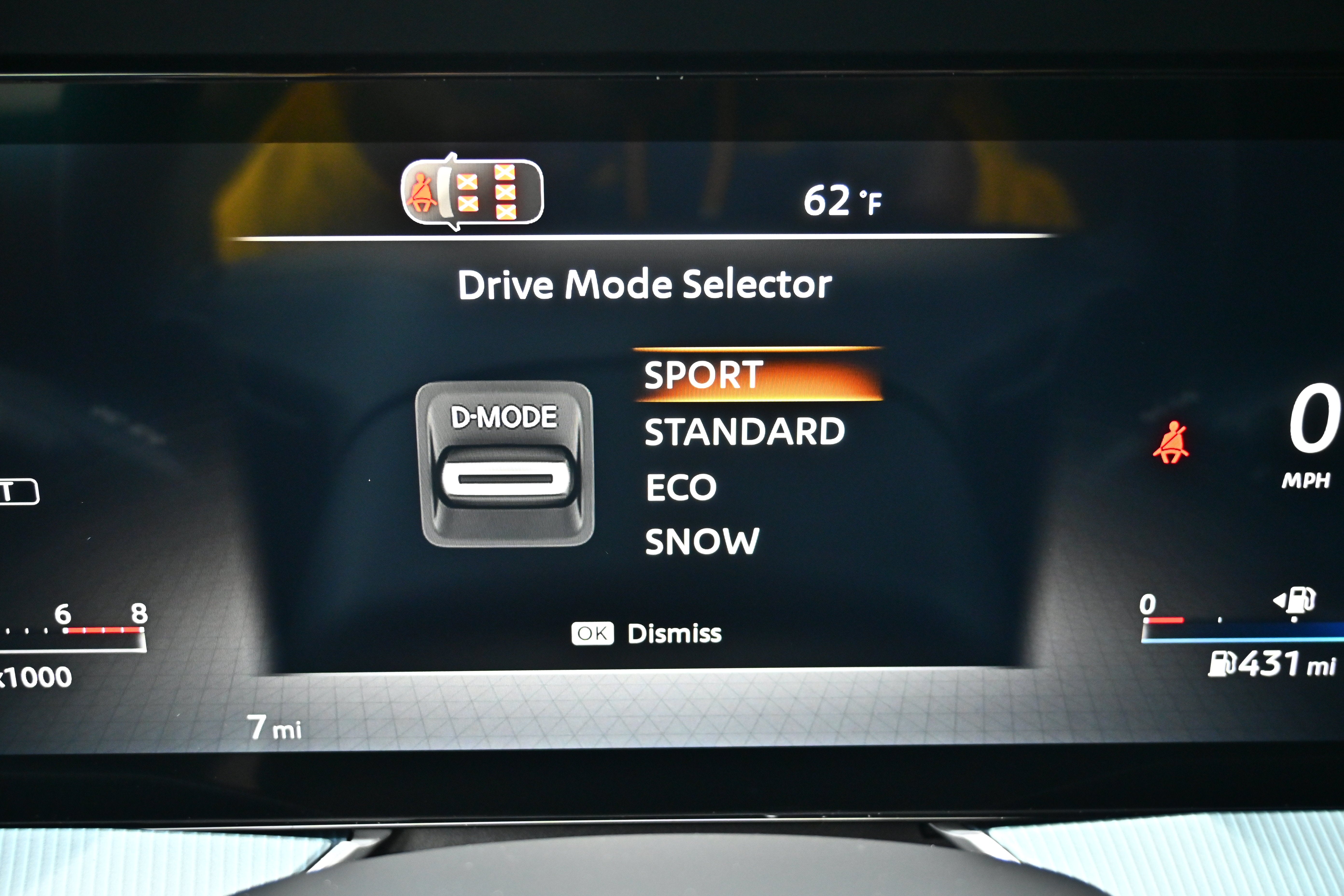2027 Nissan Murano Platinum
