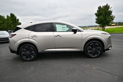 2027 Nissan Murano Platinum