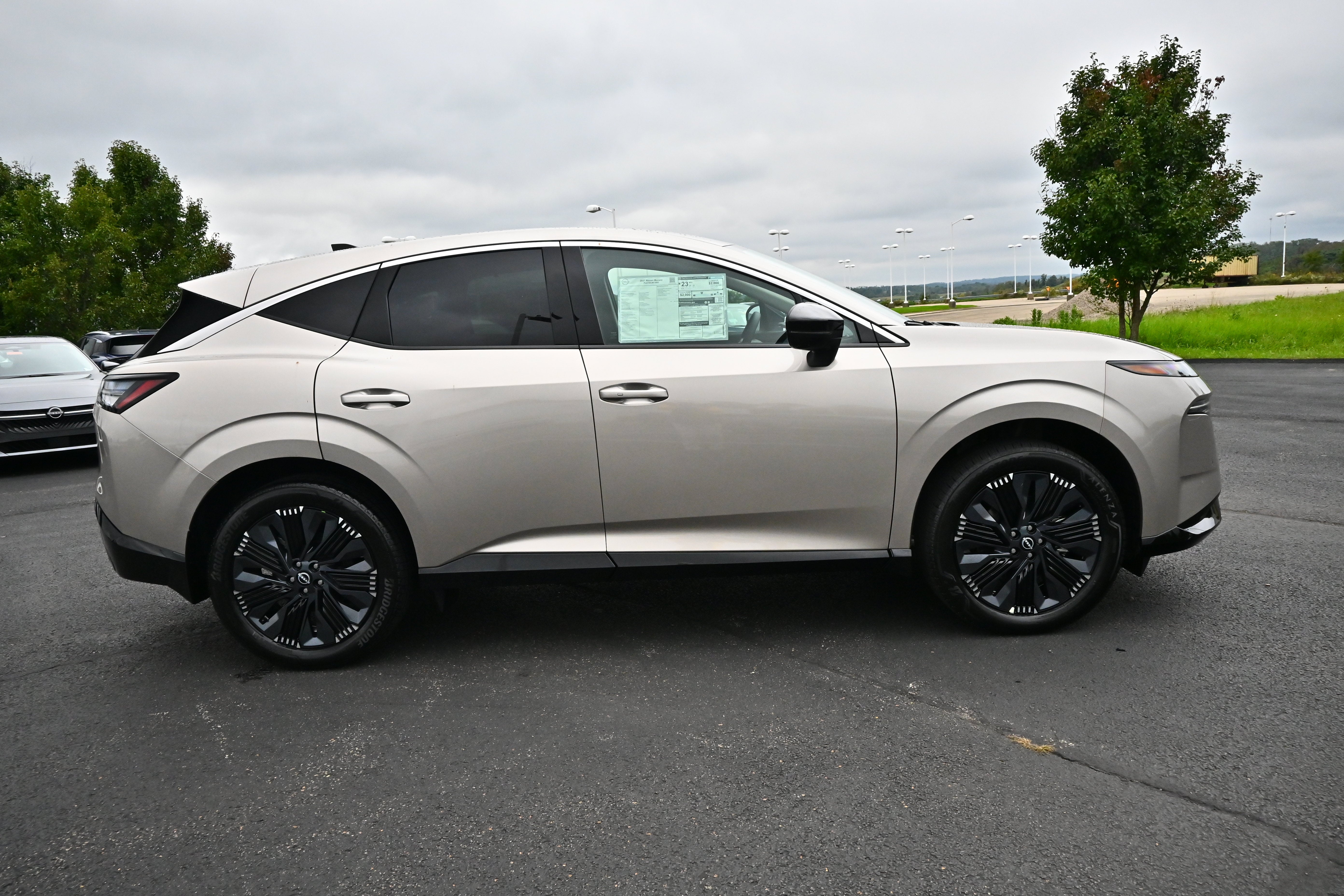 2027 Nissan Murano Platinum