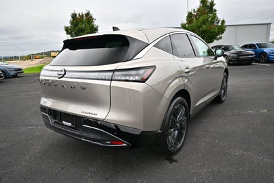 2027 Nissan Murano Platinum