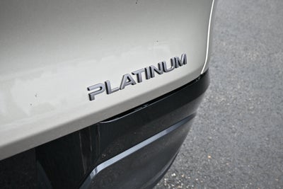 2027 Nissan Murano Platinum