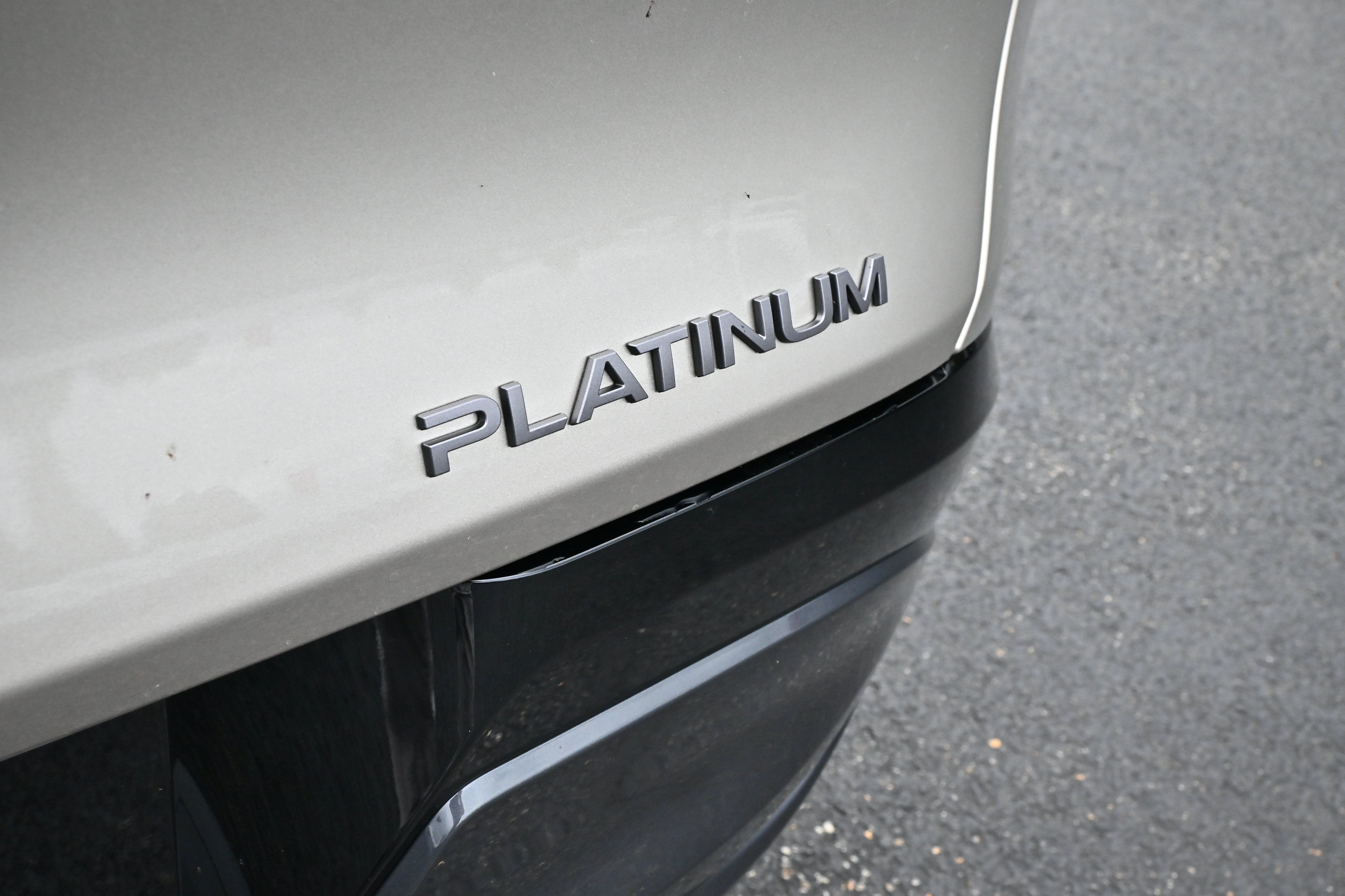 2027 Nissan Murano Platinum