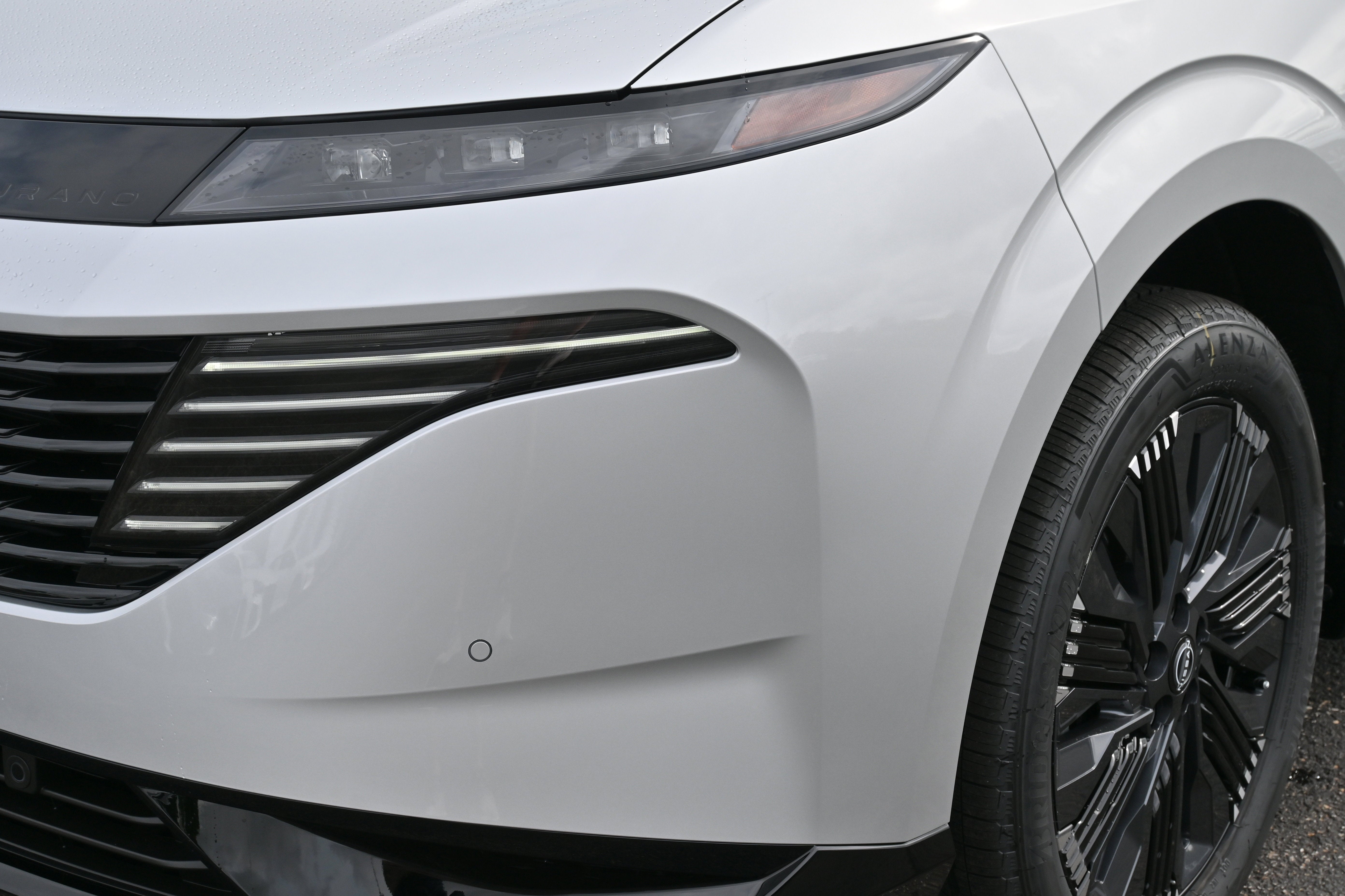 2025 Nissan Murano Platinum