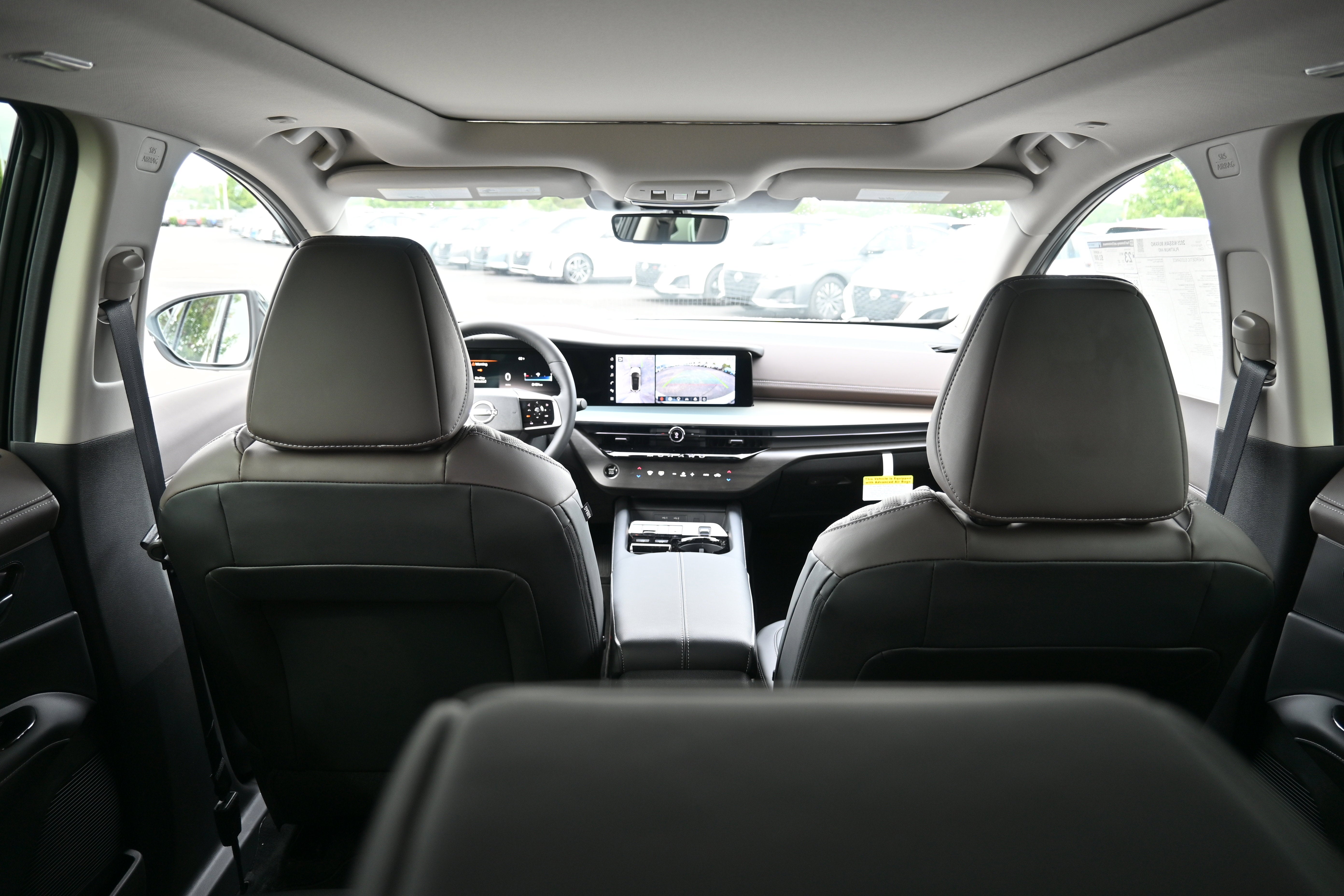 2025 Nissan Murano Platinum