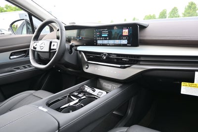 2025 Nissan Murano Platinum