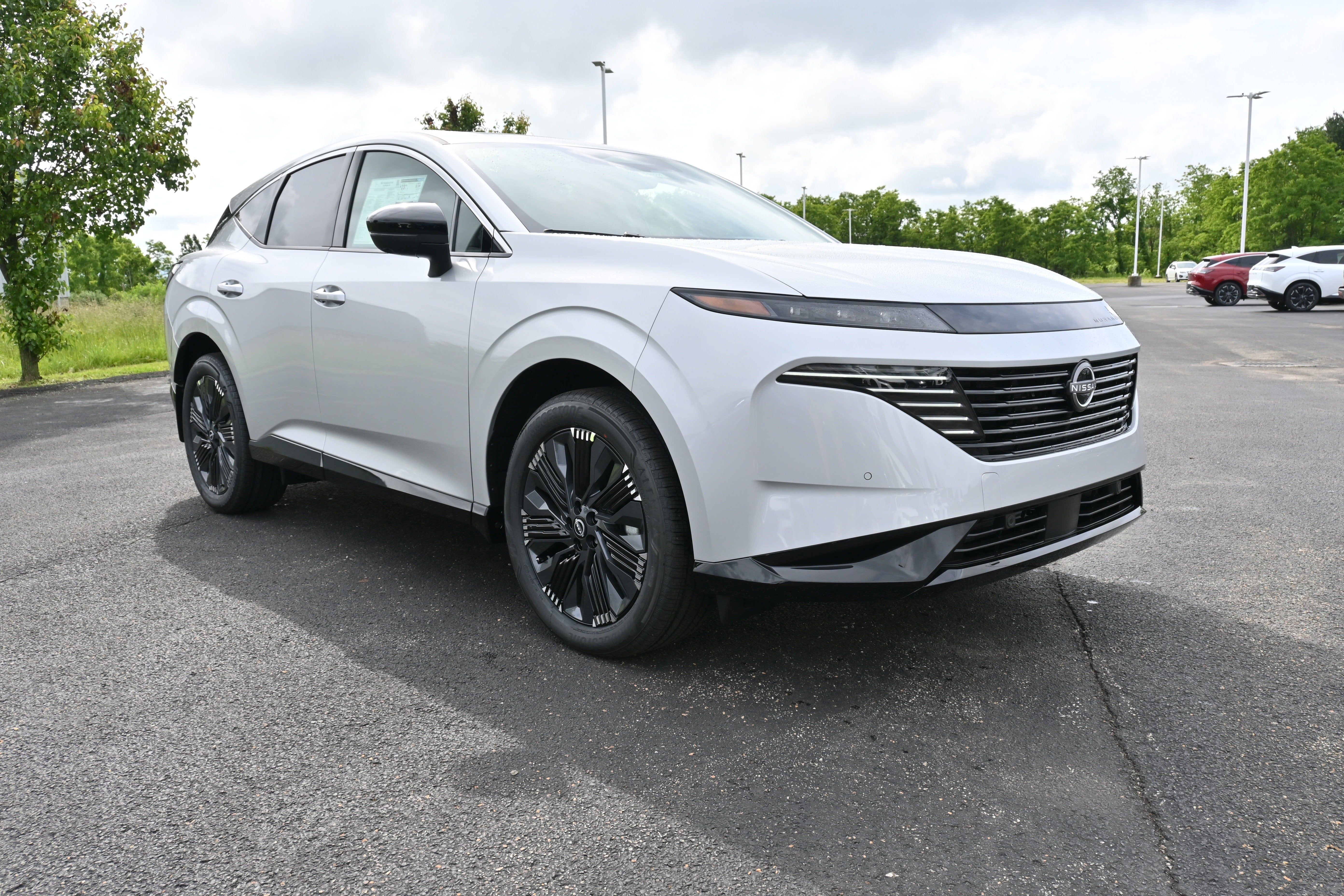 2025 Nissan Murano Platinum