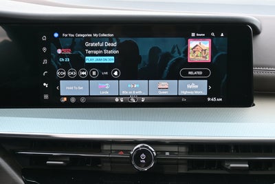 2025 Nissan Murano Platinum