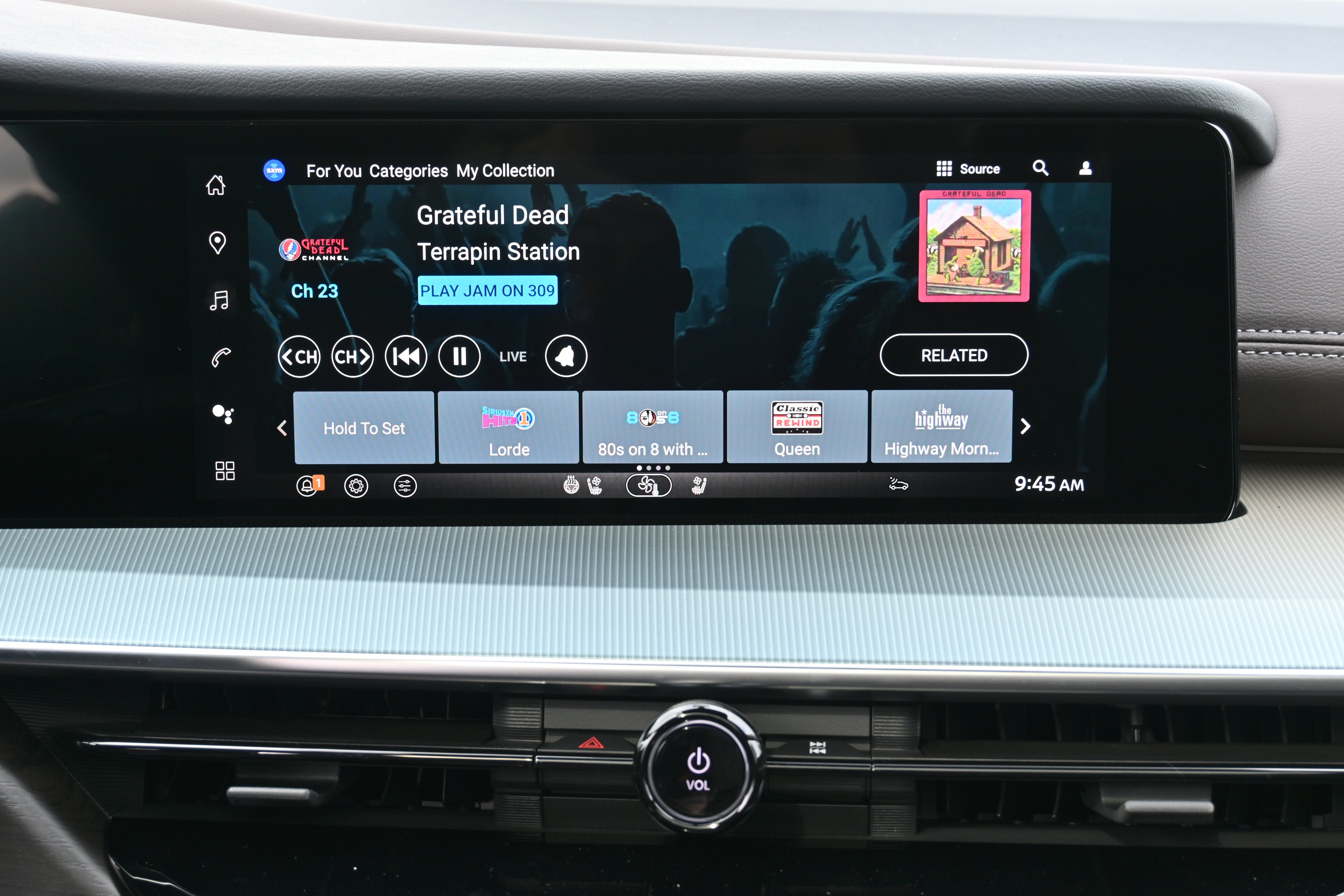 2025 Nissan Murano Platinum