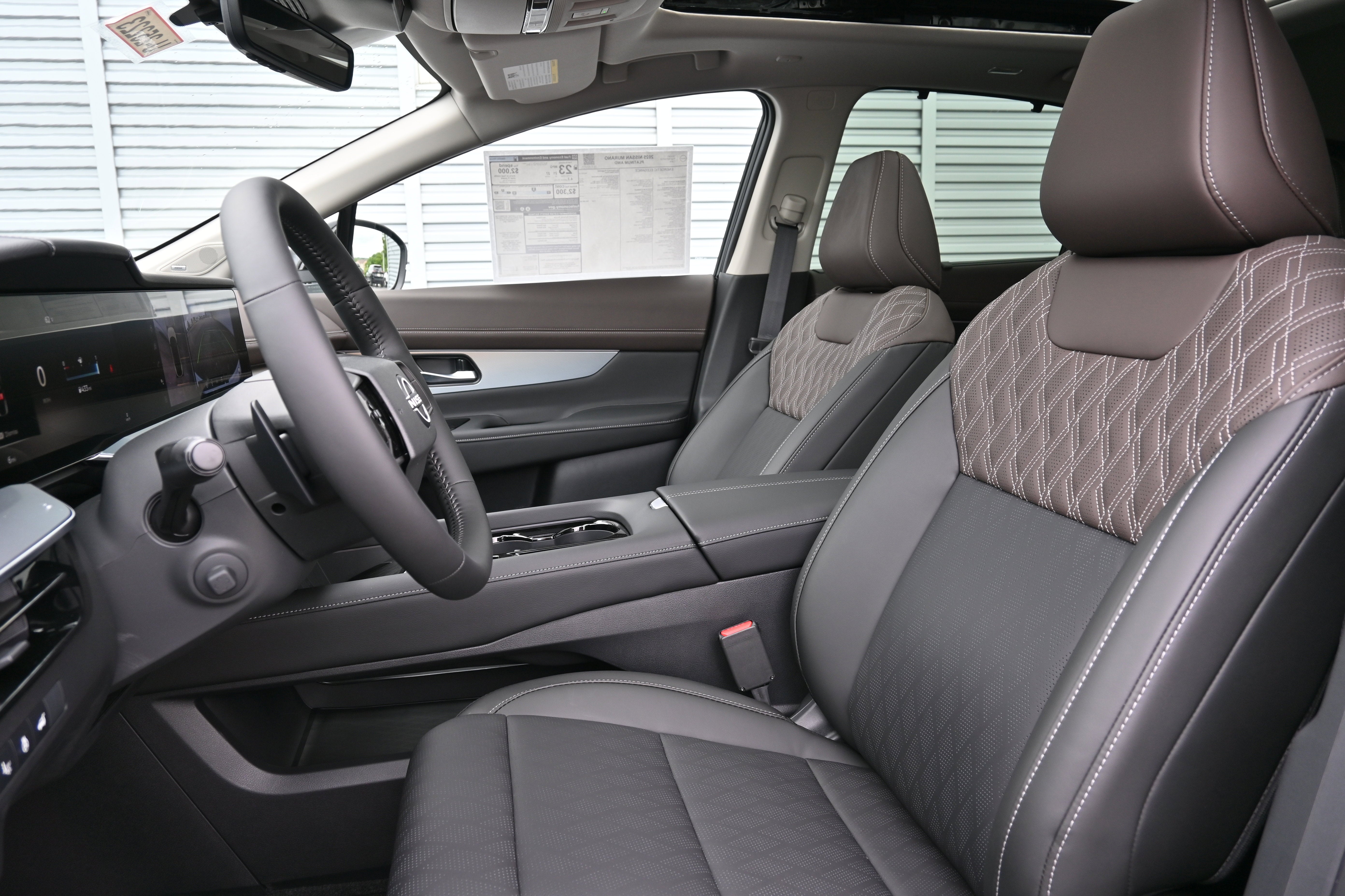 2025 Nissan Murano Platinum