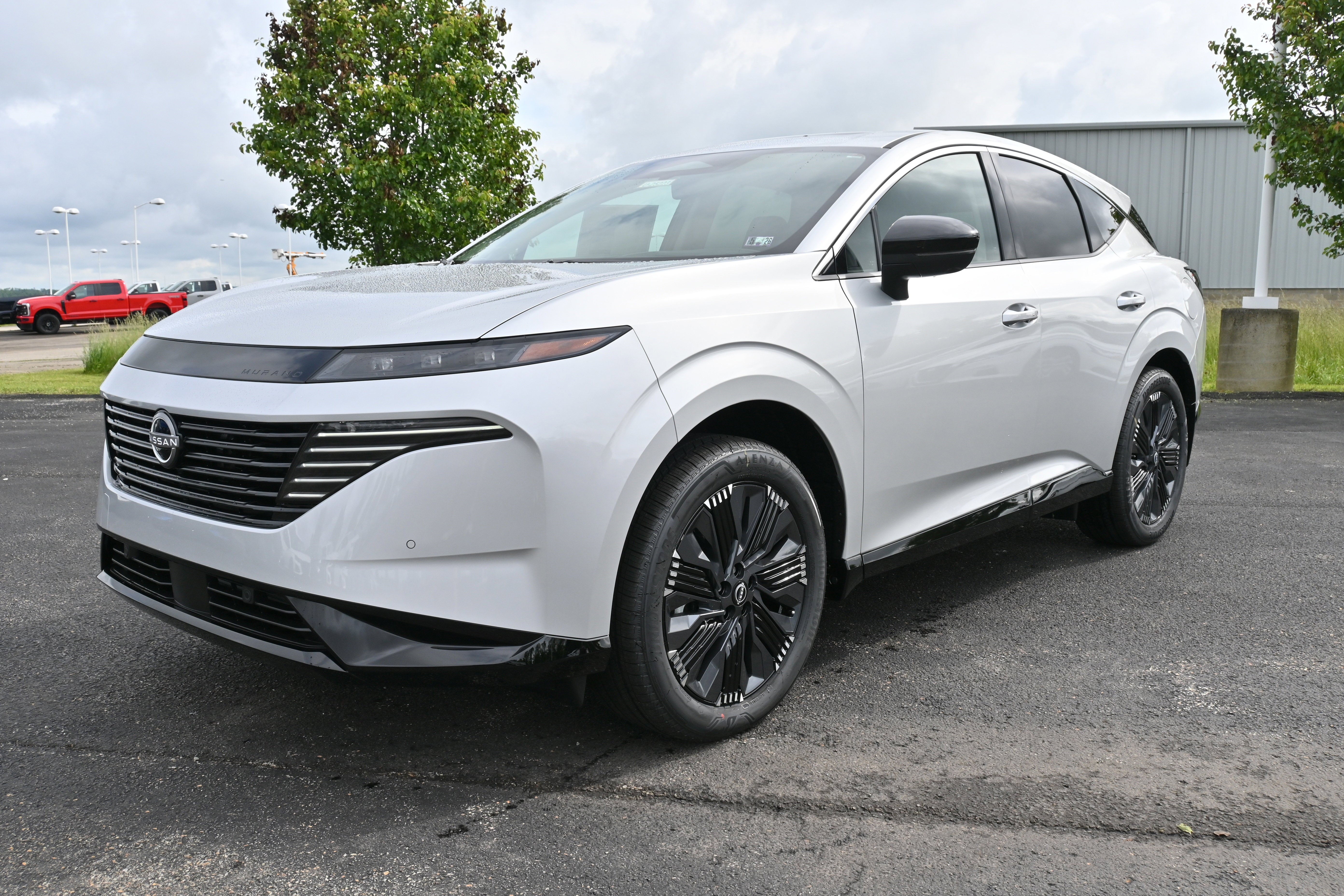 2025 Nissan Murano Platinum