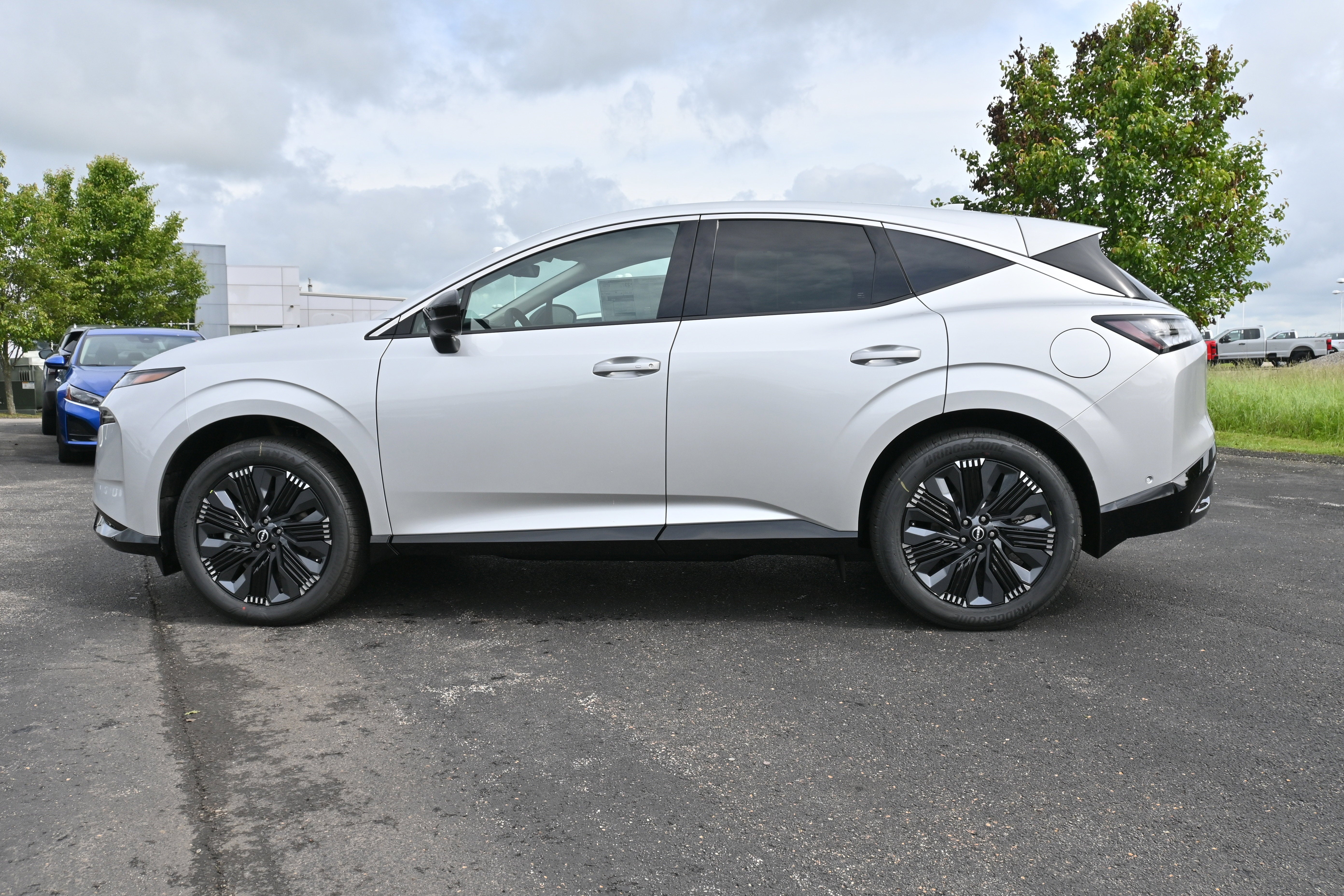 2025 Nissan Murano Platinum