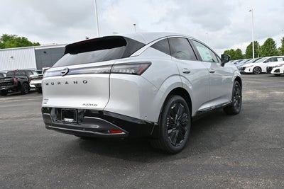 2025 Nissan Murano Platinum
