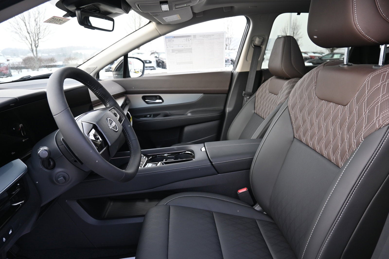 2025 Nissan Murano Platinum