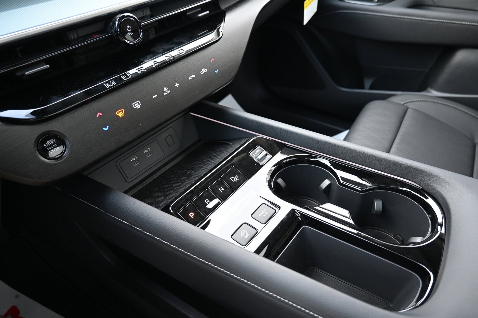 2025 Nissan Murano Platinum