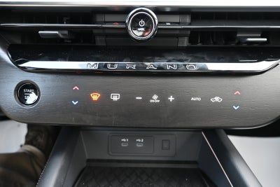 2025 Nissan Murano Platinum