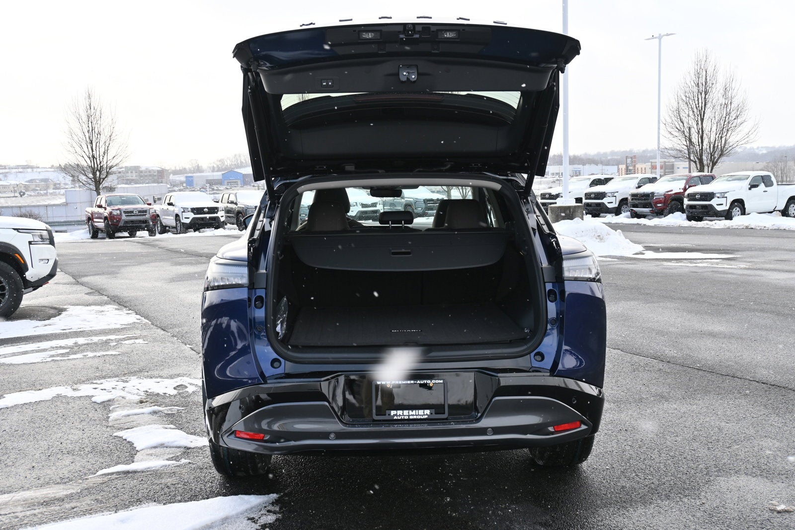 2025 Nissan Murano Platinum