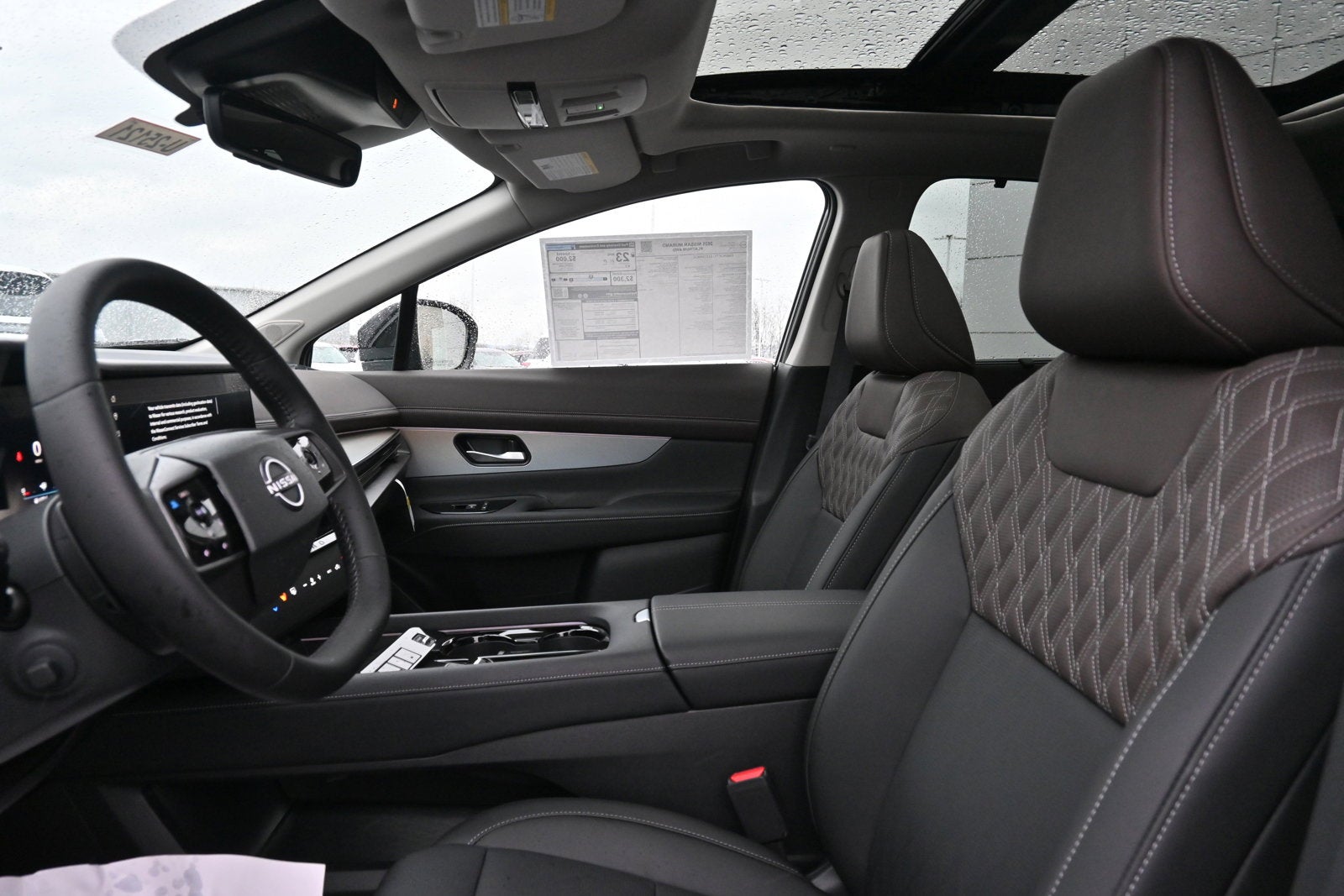 2025 Nissan Murano Platinum