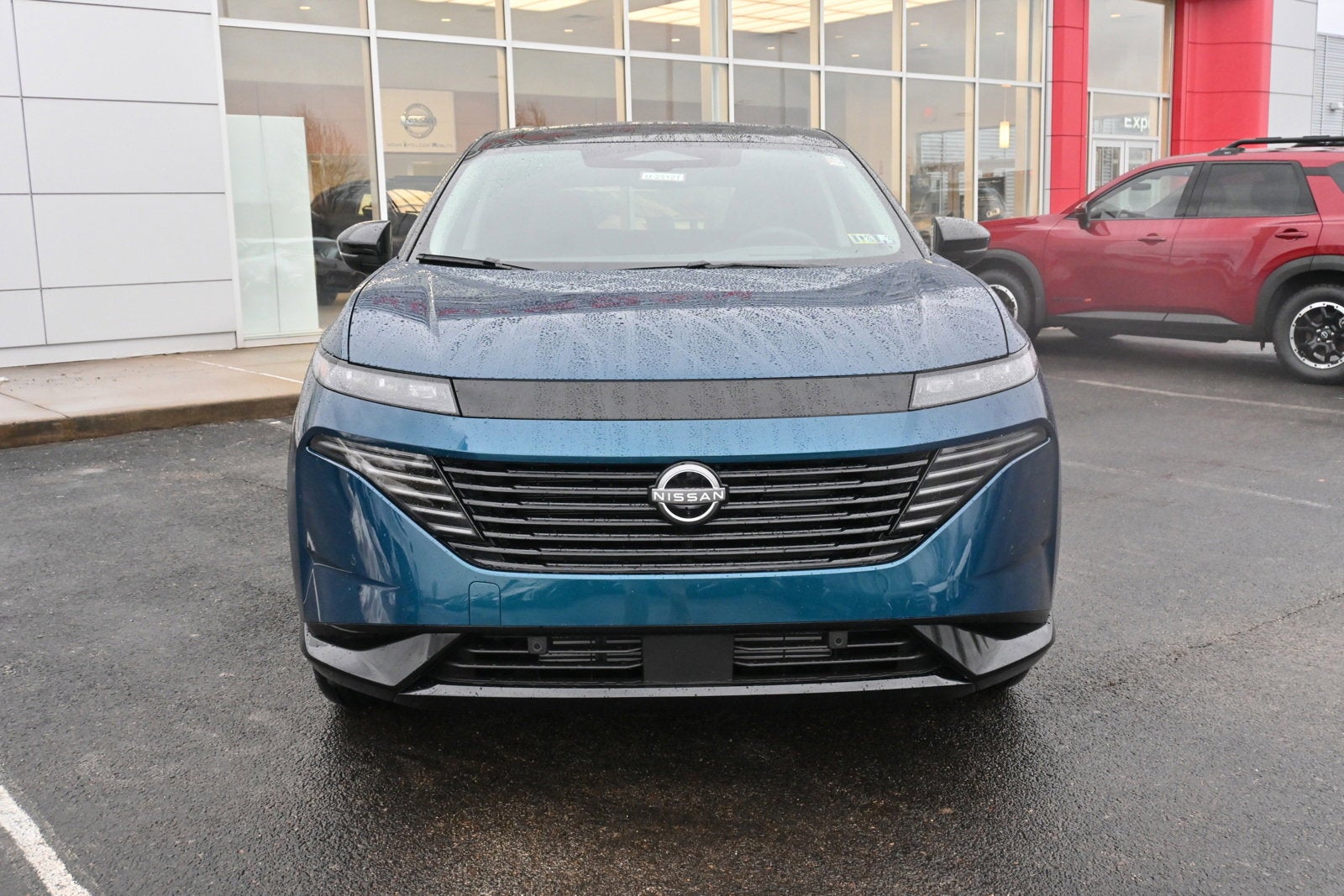 2025 Nissan Murano Platinum