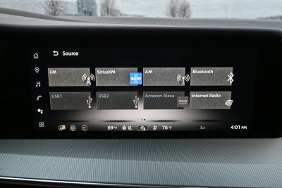 2025 Nissan Murano Platinum