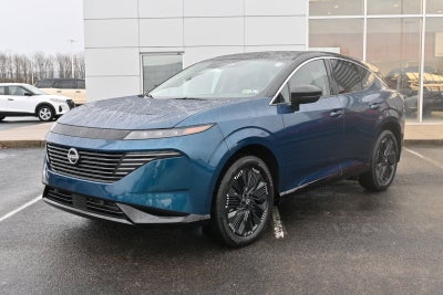 2025 Nissan Murano Platinum