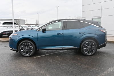 2025 Nissan Murano Platinum