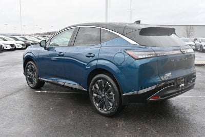 2025 Nissan Murano Platinum
