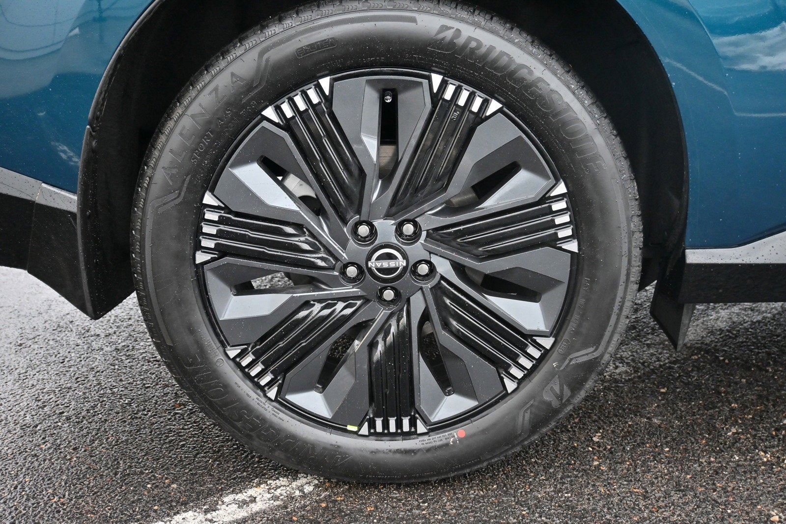 2025 Nissan Murano Platinum