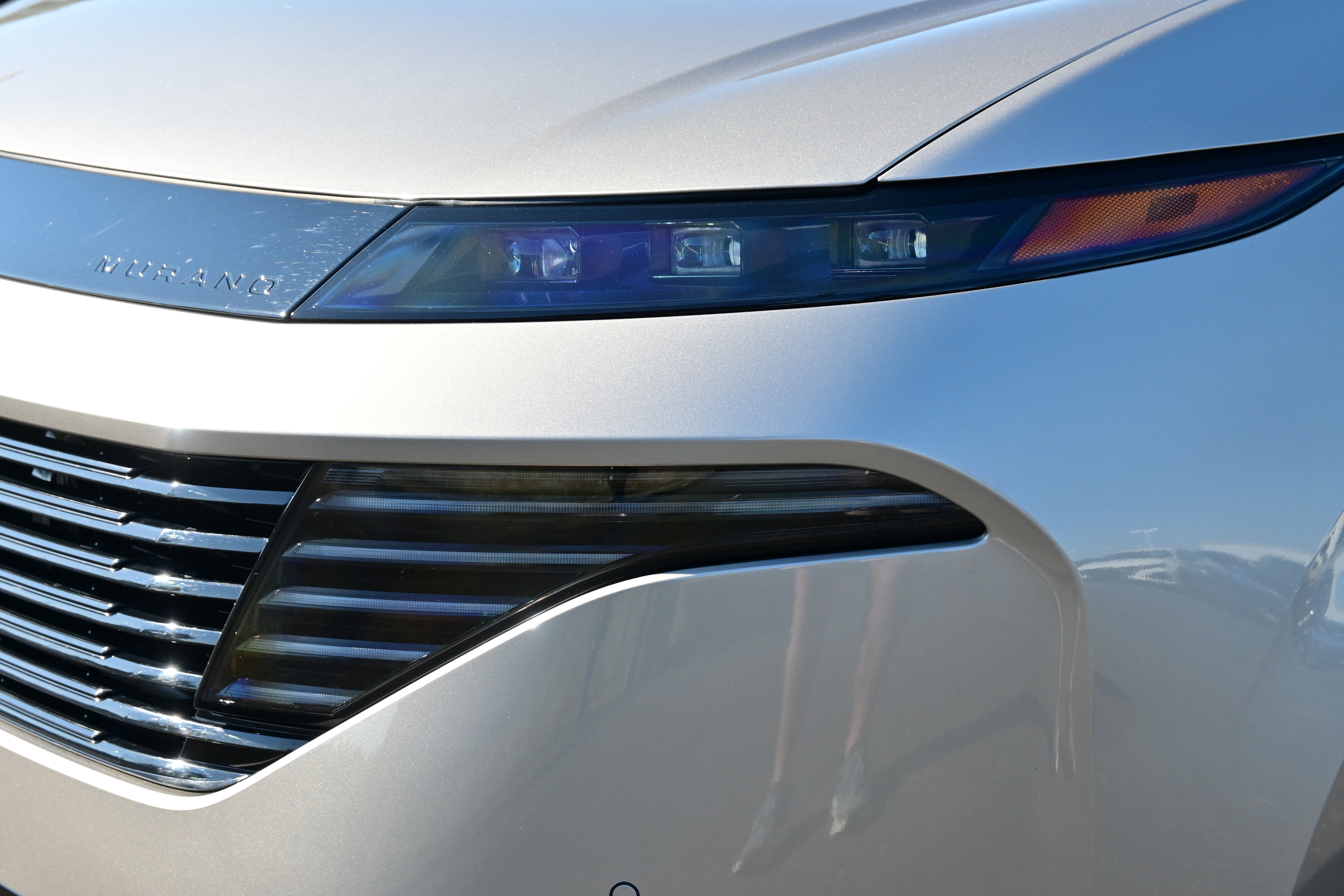 2025 Nissan Murano Platinum