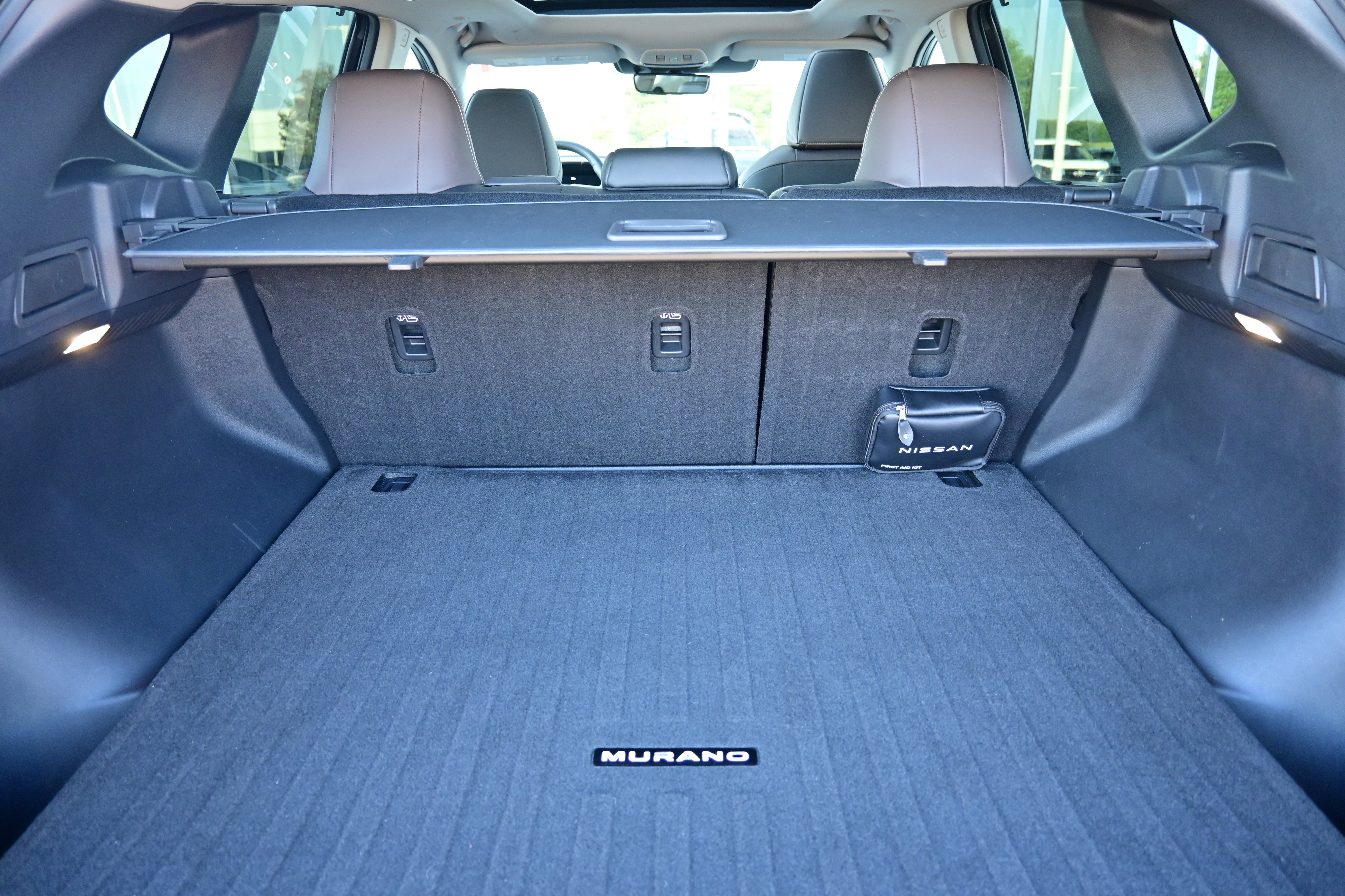 2025 Nissan Murano Platinum