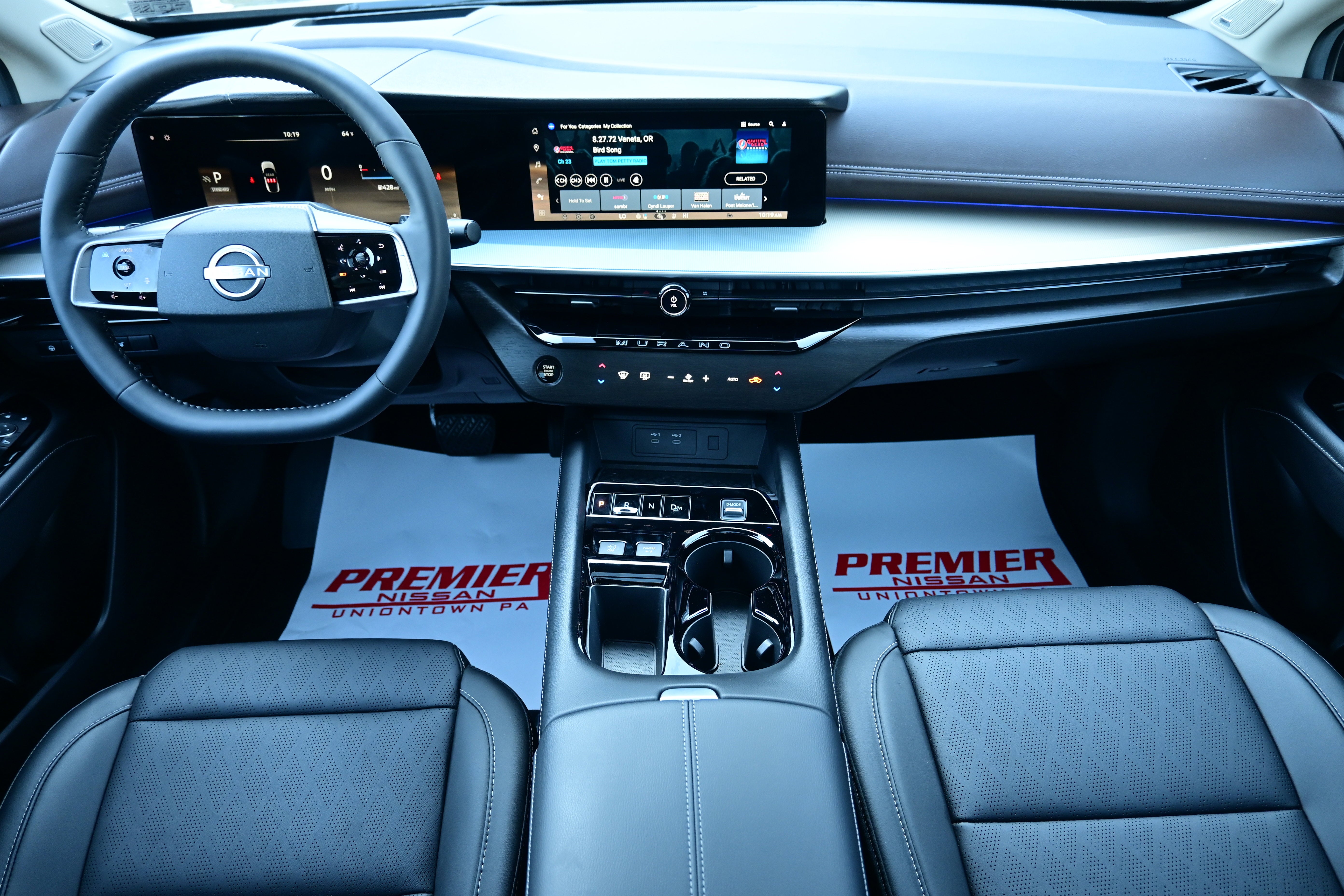 2025 Nissan Murano Platinum