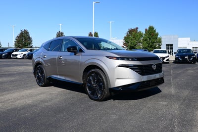 2025 Nissan Murano Platinum