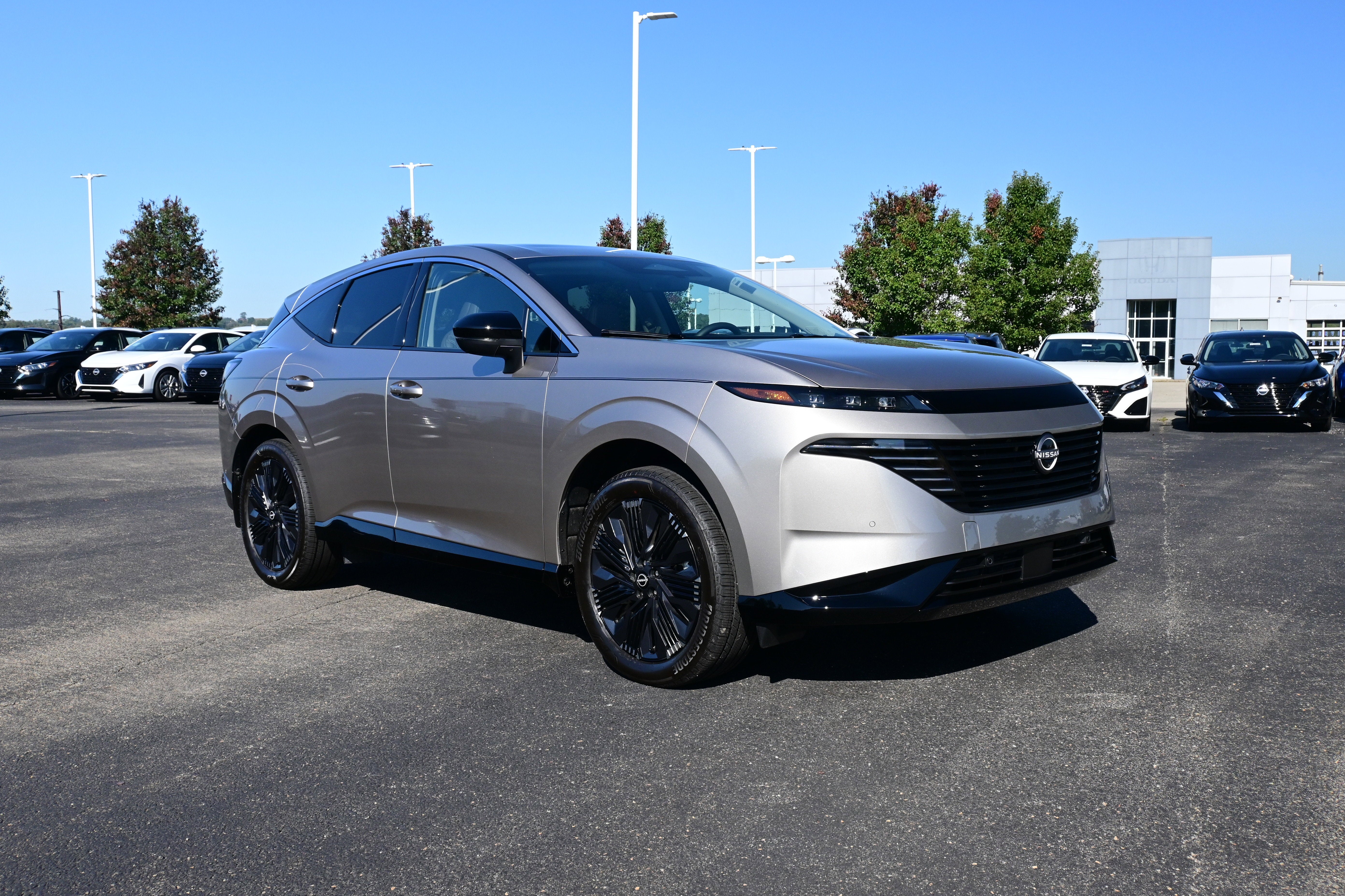 2025 Nissan Murano Platinum