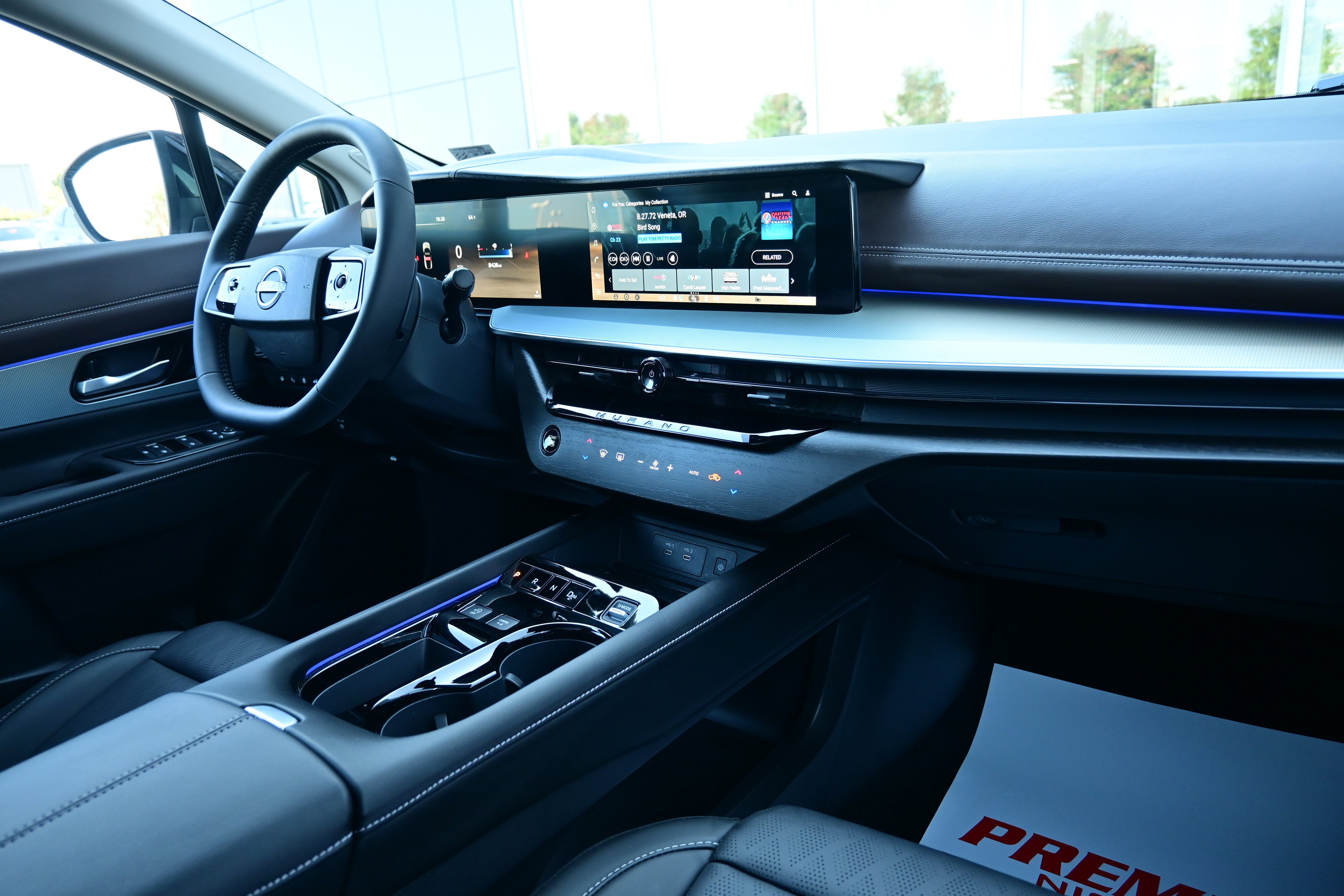 2025 Nissan Murano Platinum