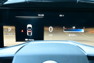 2025 Nissan Murano Platinum