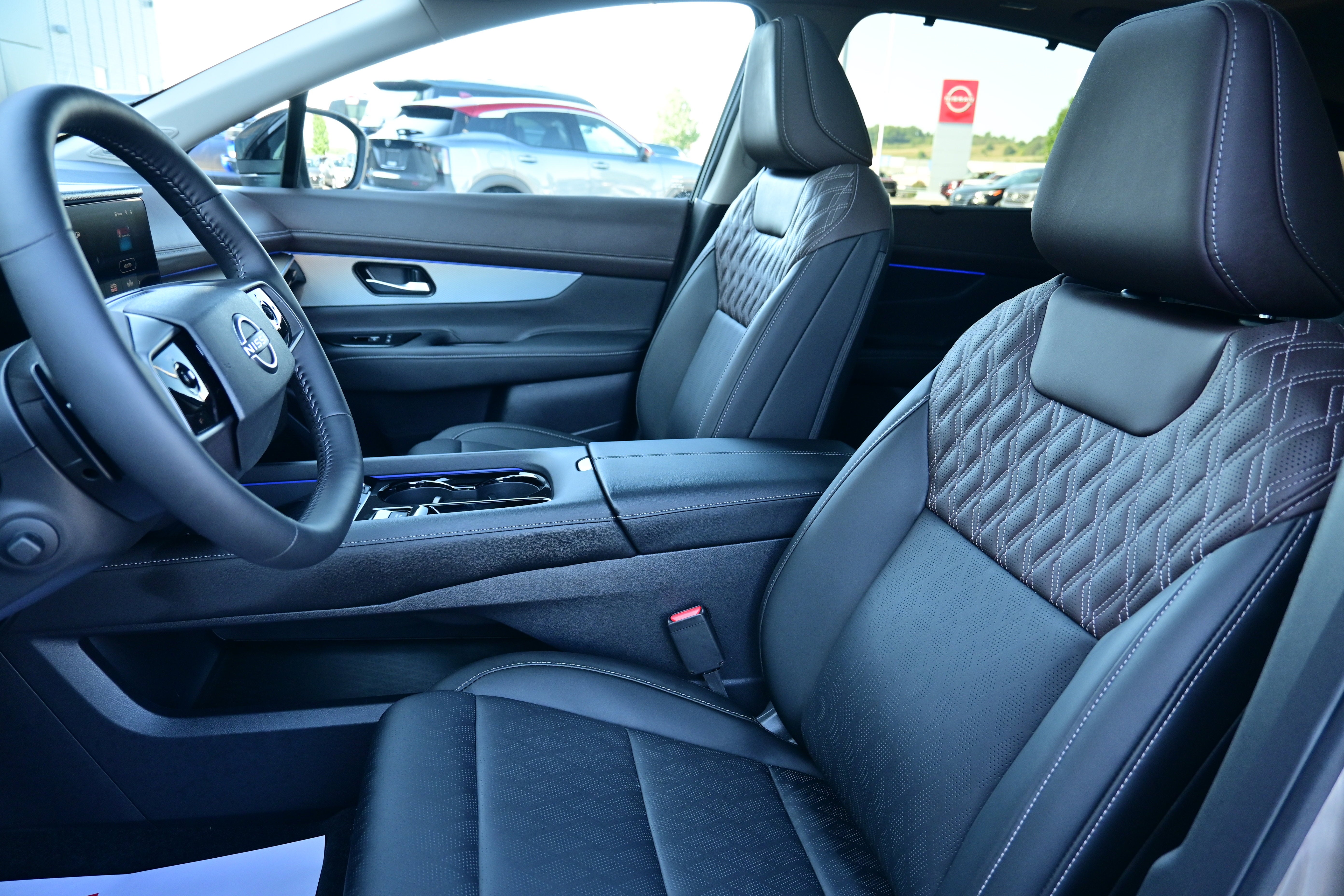 2025 Nissan Murano Platinum