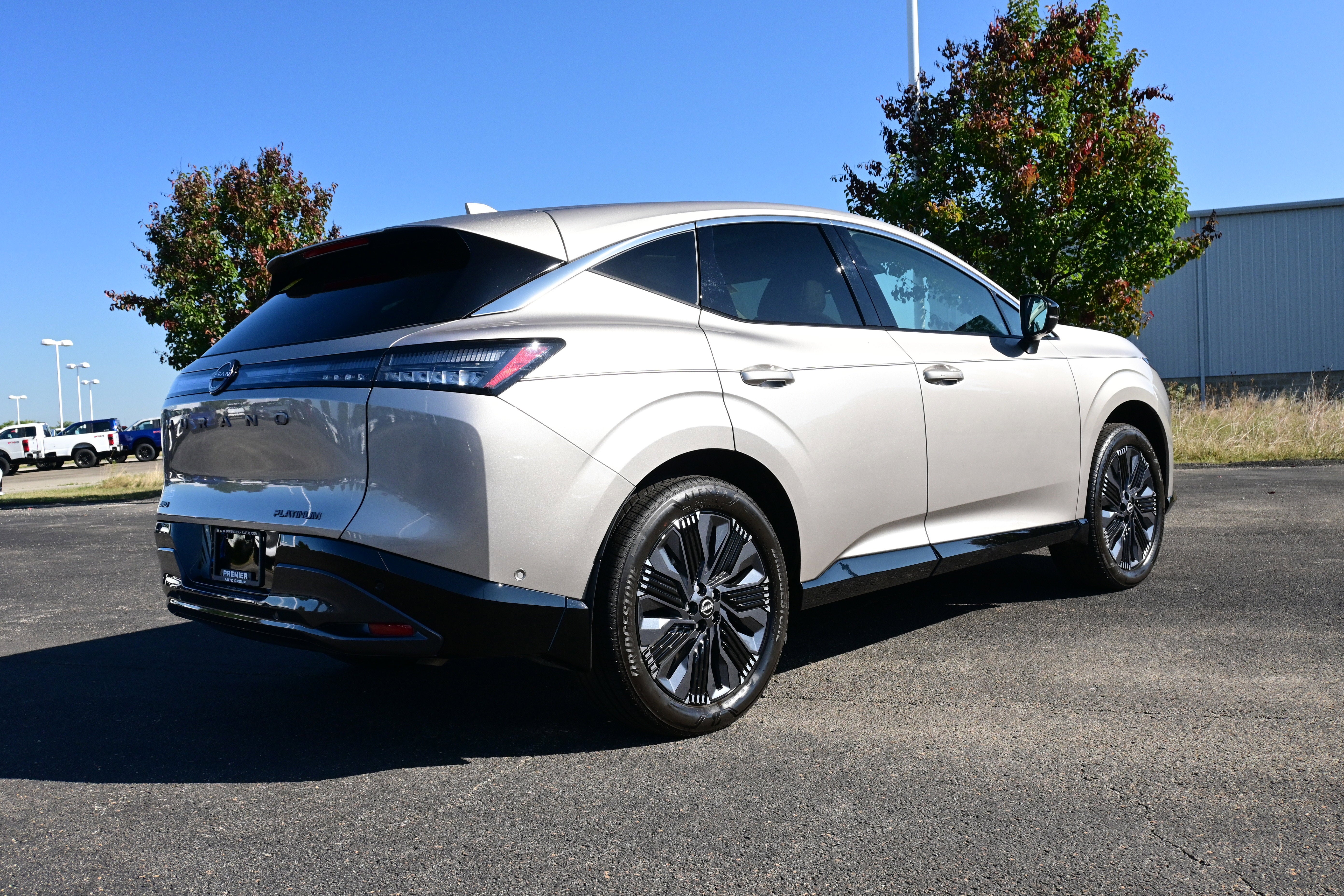 2025 Nissan Murano Platinum