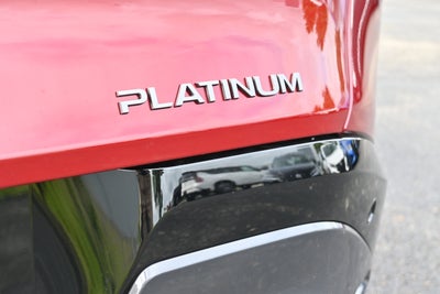 2025 Nissan Murano Platinum