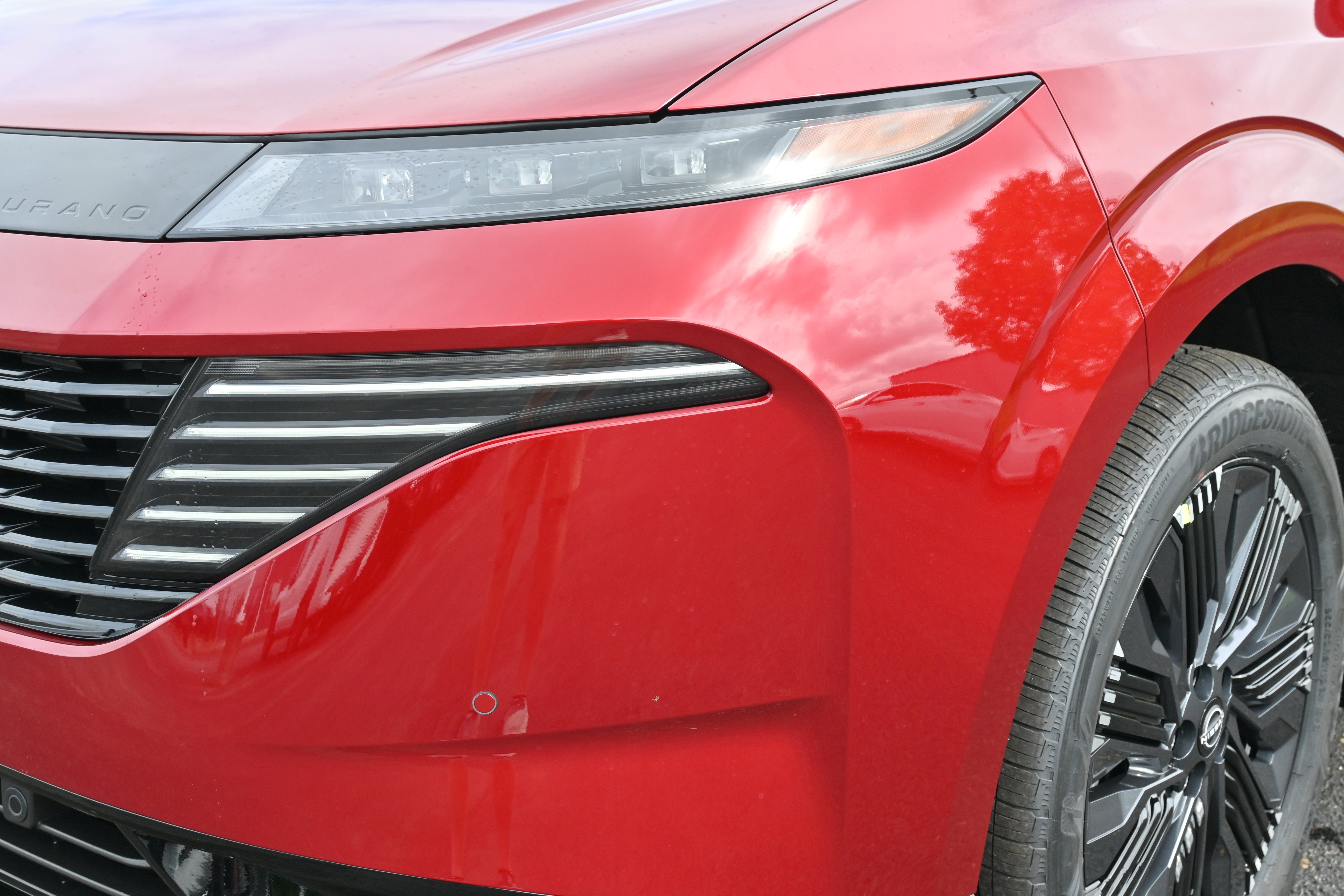 2025 Nissan Murano Platinum