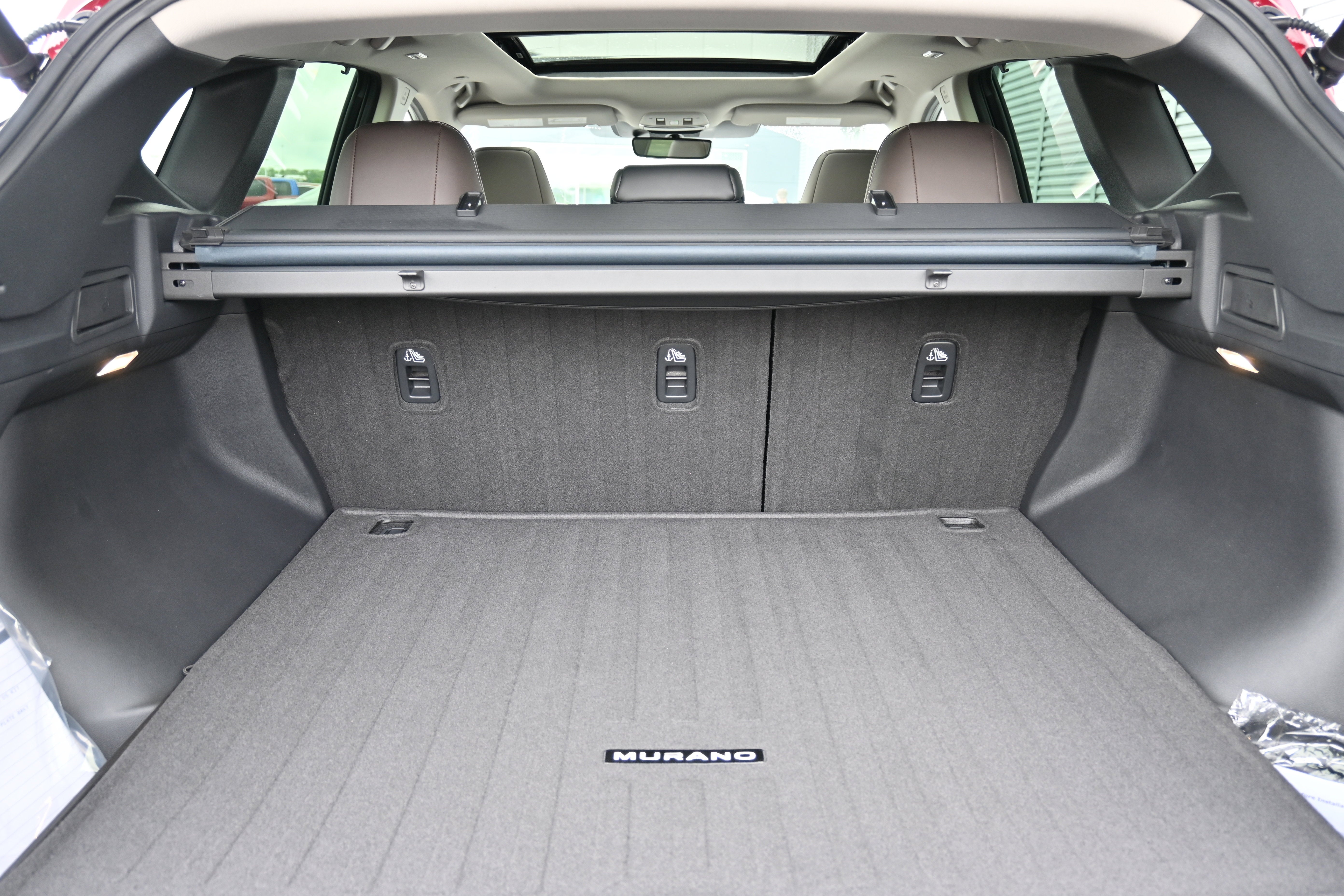 2025 Nissan Murano Platinum