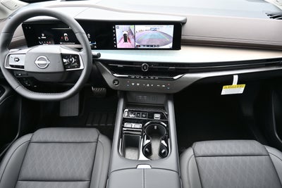 2025 Nissan Murano Platinum